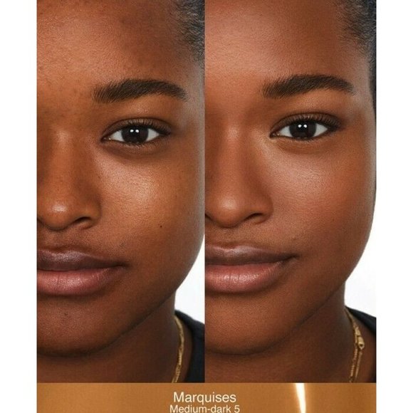 Nars Sheer Glow Face Foundation Med/Dark 5 Marquises 1oz/30ml - Picture 4 of 5